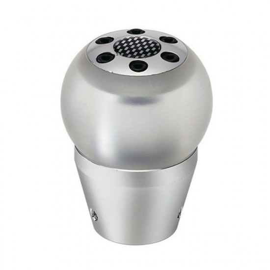 Lampa ΠΟΜΟΛΟ ΤΑΧΥΤΗΤΩΝ ΑΛΟΥΜΙΝΙΟΥ GEAR-LITE ΜΕ ΔΥΝΑΤΟΤΗΤΑ ΠΟΡΤΟΚΑΛΙ LED ΦΩΤΙΣΜΟΥ - 1 ΤΕΜ.