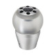 Lampa ΠΟΜΟΛΟ ΤΑΧΥΤΗΤΩΝ ΑΛΟΥΜΙΝΙΟΥ GEAR-LITE ΜΕ ΔΥΝΑΤΟΤΗΤΑ ΠΟΡΤΟΚΑΛΙ LED ΦΩΤΙΣΜΟΥ - 1 ΤΕΜ.