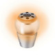 Lampa ΠΟΜΟΛΟ ΤΑΧΥΤΗΤΩΝ ΑΛΟΥΜΙΝΙΟΥ GEAR-LITE ΜΕ ΔΥΝΑΤΟΤΗΤΑ ΠΟΡΤΟΚΑΛΙ LED ΦΩΤΙΣΜΟΥ - 1 ΤΕΜ.