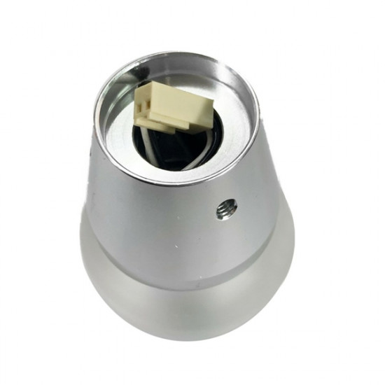 Lampa ΠΟΜΟΛΟ ΤΑΧΥΤΗΤΩΝ ΑΛΟΥΜΙΝΙΟΥ GEAR-LITE ΜΕ ΔΥΝΑΤΟΤΗΤΑ ΠΟΡΤΟΚΑΛΙ LED ΦΩΤΙΣΜΟΥ - 1 ΤΕΜ.