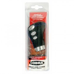 Lampa ΠΟΜΟΛΟ ΤΑΧΥΤΗΤΩΝ COBRA 1 ΜΑΥΡΟ ME ΜΠΛΕ ΡΑΦΗ/ ΑΛΟΥΜΙΝΙΟ