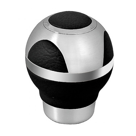 Lampa ΠΟΜΟΛΟ ΤΑΧΥΤΗΤΩΝ GLOBE ΜΑΥΡΟ/ΑΛΟΥΜΙΝΙΟ