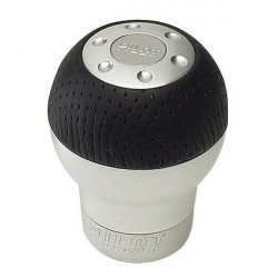 Lampa ΠΟΜΟΛΟ ΤΑΧΥΤΗΤΩΝ GT (ΜΑΥΡΟ/ΑΛΟΥΜΙΝΙΟ/ΔΕΡΜΑΤΙΝΗ) - ΣΥΜΒΑΤΟ ΜΕ FIAT/OPEL
