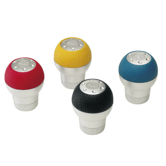 Lampa ΠΟΜΟΛΟ ΤΑΧΥΤΗΤΩΝ GT (ΜΑΥΡΟ/ΑΛΟΥΜΙΝΙΟ/ΔΕΡΜΑΤΙΝΗ) - ΣΥΜΒΑΤΟ ΜΕ FIAT/OPEL