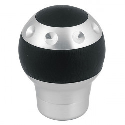 Lampa ΠΟΜΟΛΟ ΤΑΧΥΤΗΤΩΝ GT-X ΜΑΥΡΟ ΜΕ ΝΙΚΕΛ ΣΤΕΦΑΝΙ (ΣΥΜΒΑΤΟ ΚΑΙ ΜΕ FIAT/OPEL) - 1 ΤΕΜ.