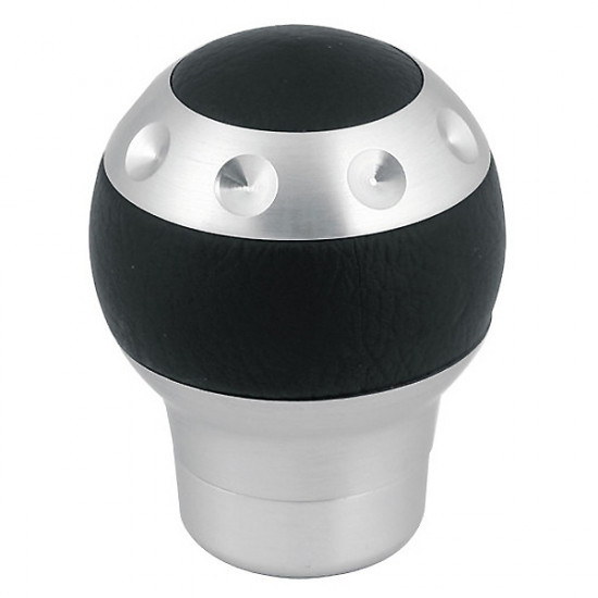 Lampa ΠΟΜΟΛΟ ΤΑΧΥΤΗΤΩΝ GT-X ΜΑΥΡΟ ΜΕ ΝΙΚΕΛ ΣΤΕΦΑΝΙ (ΣΥΜΒΑΤΟ ΚΑΙ ΜΕ FIAT/OPEL) - 1 ΤΕΜ.