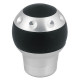 Lampa ΠΟΜΟΛΟ ΤΑΧΥΤΗΤΩΝ GT-X ΜΑΥΡΟ ΜΕ ΝΙΚΕΛ ΣΤΕΦΑΝΙ (ΣΥΜΒΑΤΟ ΚΑΙ ΜΕ FIAT/OPEL) - 1 ΤΕΜ.