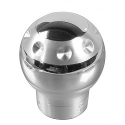 Lampa ΠΟΜΟΛΟ ΤΑΧΥΤΗΤΩΝ GT-X ΧΡΩΜΙΟ /ΑΛΟΥΜΙΝΙΟ