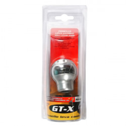 Lampa ΠΟΜΟΛΟ ΤΑΧΥΤΗΤΩΝ GT-X ΧΡΩΜΙΟ /ΑΛΟΥΜΙΝΙΟ