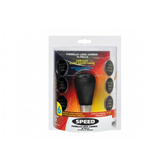 Lampa ΠΟΜΟΛΟ ΤΑΧΥΤΗΤΩΝ SPEED, ΜΕ 7 ΑΥΤΟΚΟΛΛΗΤΑ ΕΝΔΕΙΞΕΩΝ ΤΑΧΥΤΗΤΩΝ