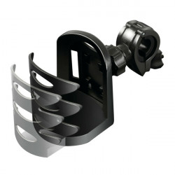 Lampa ΠΟΤΗΡΟΘΗΚΗ ΜΟΤΟ-ΠΟΔΗΛΑΤΟΥ DRINK-HOLDER 55>70mm 360 ΜΟΙΡΩΝ ΓΙΑ ΔΙΑΜΕΤΡΟ ΤΙΜΟΝΙΟΥ 20>24mm