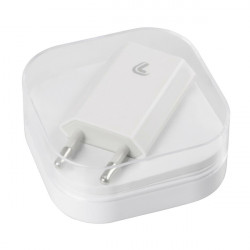 Lampa ΠΡΙΖΑ 100/230V 1000 mA ΜΕ 1 USB ESSENTIALS LAMPA - 1 ΤΕΜ.