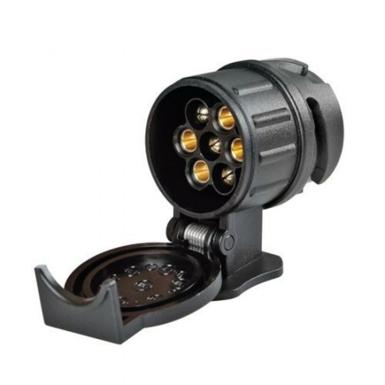Lampa ΠΡΙΖΑ ΚΟΤΣΑΔΟΡΟΥ 12/24V MINI ΜΕ 13 ΦΙΣ ΑΡΣΕΝΙΚΟ ΣΕ 7 ΦΙΣ ΘΗΛΥΚΗ
