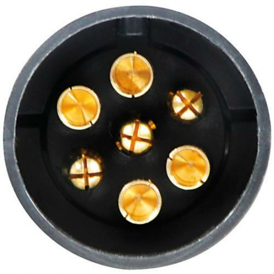 Lampa ΠΡΙΖΑ ΚΟΤΣΑΔΟΡΟΥ 12/24V MINI ΜΕ 13 ΦΙΣ ΑΡΣΕΝΙΚΟ ΣΕ 7 ΦΙΣ ΘΗΛΥΚΗ