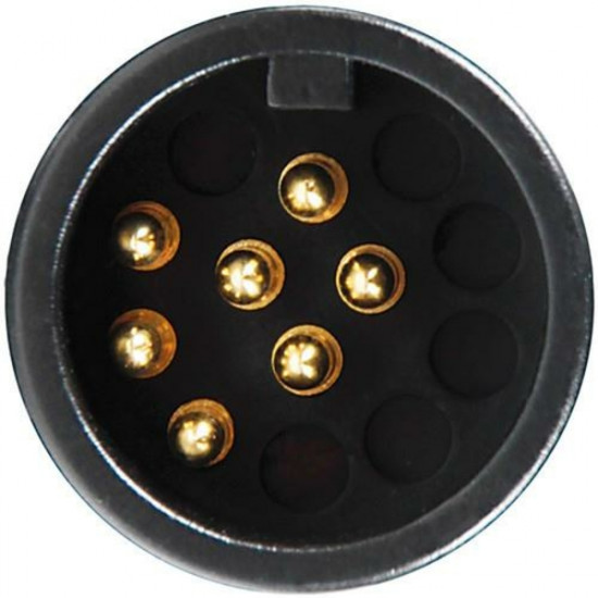 Lampa ΠΡΙΖΑ ΚΟΤΣΑΔΟΡΟΥ 12/24V MINI ΜΕ 13 ΦΙΣ ΑΡΣΕΝΙΚΟ ΣΕ 7 ΦΙΣ ΘΗΛΥΚΗ