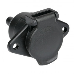 Lampa ΠΡΙΖΑ ΚΟΤΣΑΔΟΡΟΥ ΜΕ ΜΑΥΡΟ ΚΑΠΑΚΙ 24N 24V 7PIN ISO 1185 ΑΡΣΕΝΙΚΗ