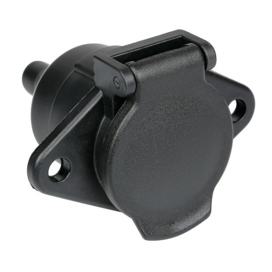 Lampa ΠΡΙΖΑ ΚΟΤΣΑΔΟΡΟΥ ΜΕ ΜΑΥΡΟ ΚΑΠΑΚΙ 24N 24V 7PIN ISO 1185 ΑΡΣΕΝΙΚΗ