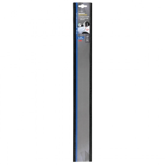 Lampa ΠΡΟΣΤΑΤΕΥΤΙΚΑ ΠΟΡΤΑΣ ARMOURED PROTECTOR ΛΑΣΤΙΧΕΝΙΑ ΜΕ ΕΣΩΤΕΡΙΚΟ ΛΑΜΑΚΙ 65cm ΜΑΥΡΟ 2ΤΕΜ.