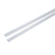 Lampa ΠΡΟΣΤΑΤΕΥΤΙΚΑ ΠΟΡΤΑΣ DOOR-STRIP ΑΥΤΟΚΟΛΛΗΤΑ ΔΙΑΦΑΝΑ 65cm 2ΤΕΜ.