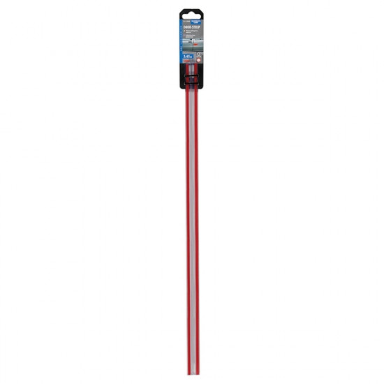Lampa ΠΡΟΣΤΑΤΕΥΤΙΚΑ ΠΟΡΤΑΣ DOOR-STRIP ΑΥΤΟΚΟΛΛΗΤΑ ΔΙΑΦΑΝΑ 65cm 2ΤΕΜ.
