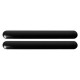 Lampa ΠΡΟΣΤΑΤΕΥΤΙΚΑ ΠΡΟΦΥΛΑΚΤΗΡΑ SAVER ΜΑΥΡΟ 310x35mm 2ΤΕΜ.