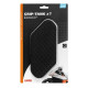 Lampa ΠΡΟΣΤΑΤΕΥΤΙΚΟ ΑΥΤΟΚΟΛΛΗΤΟ ΡΕΖΕΡΒΟΥΑΡ GRIP-TANK X1 BLACK 220x100mm 2ΤΕΜ.