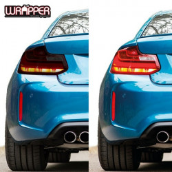 Lampa ΠΡΟΣΤΑΤΕΥΤΙΚΟ ΦΙΛΜ ΣΕ ΣΠΡΕΙ WRAPPER 400 ml (ΜΑΥΡΟ ΧΡΩΜΑ)