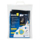 Lampa Προστατευτικό κάλυμμα πίσω καθίσματος PROTECTOR BASIC145x117cm