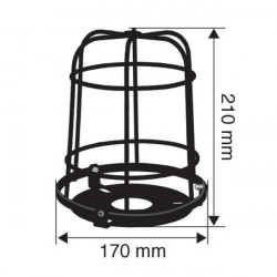 Lampa Προστατευτικό Πλέγμα Φάρων