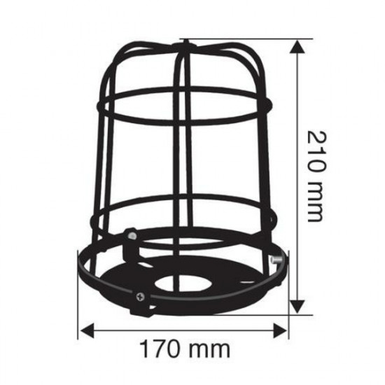 Lampa Προστατευτικό Πλέγμα Φάρων
