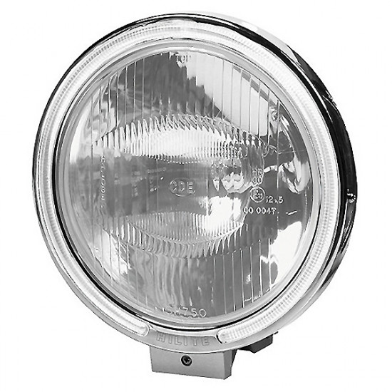 Lampa ΠΡΟΒΟΛΕΑΣ ANGEL-EYES 12/24V H3 130W