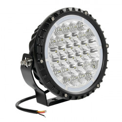 Lampa ΠΡΟΒΟΛΕΑΣ BEXTAR 10>30V 62 LED 73W 6.500Κ 6080lm ΚΑΡΦΙ ΜΕ NEON ΘΕΣΕΩΣ ΣΤΡΟΓΓΥΛΟΣ (195x205x65 mm) -1ΤΕΜ.