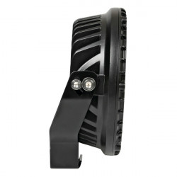 Lampa ΠΡΟΒΟΛΕΑΣ BEXTAR 10>30V 62 LED 73W 6.500Κ 6080lm ΚΑΡΦΙ ΜΕ NEON ΘΕΣΕΩΣ ΣΤΡΟΓΓΥΛΟΣ (195x205x65 mm) -1ΤΕΜ.