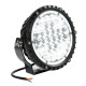 Lampa ΠΡΟΒΟΛΕΑΣ BEXTAR 10>30V 62 LED 73W 6.500Κ 6080lm ΚΑΡΦΙ ΜΕ NEON ΘΕΣΕΩΣ ΣΤΡΟΓΓΥΛΟΣ (195x205x65 mm) -1ΤΕΜ.