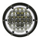 Lampa ΠΡΟΒΟΛΕΑΣ BEXTAR 10>30V 62 LED 73W 6.500Κ 6080lm ΚΑΡΦΙ ΜΕ NEON ΘΕΣΕΩΣ ΣΤΡΟΓΓΥΛΟΣ (195x205x65 mm) -1ΤΕΜ.