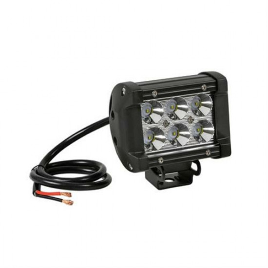 Lampa ΠΡΟΒΟΛΕΑΣ ΕΡΓΑΣΙΑΣ CREE LED WL-7 10/32V 6LED 18W 1560LM 6.000K ΜΕ ΦΩΣ ΚΑΡΦΙ (112 x 113 x 66 mm)-1ΤΕΜ. Lampa ΠΡΟΒΟΛΕΑΣ ΕΡΓΑΣΙΑΣ CREE LED WL-7 10/32V 6LED 18W 1560LM 6.000K ΜΕ ΦΩΣ ΚΑΡΦΙ (112 x 113 x 66 mm)-1ΤΕΜ.