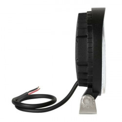 Lampa ΠΡΟΒΟΛΕΑΣ ΕΡΓΑΣΙΑΣ ΣΤΡΟΓΓΥΛΟΣ  WL-16 - 6 LED 18W 10-30V (137x116x42 mm) BASIC LINE - 1 ΤΕΜ.