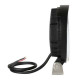 Lampa ΠΡΟΒΟΛΕΑΣ ΕΡΓΑΣΙΑΣ ΣΤΡΟΓΓΥΛΟΣ  WL-16 - 6 LED 18W 10-30V (137x116x42 mm) BASIC LINE - 1 ΤΕΜ.