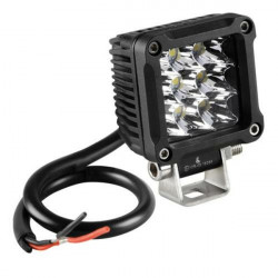 Lampa ΠΡΟΒΟΛΕΑΣ ΕΡΓΑΣΙΑΣ ΤΕΤΡΑΓΩΝΟΣ WL-18 9LED 10W 1000lm 9>32V (52 x 62 x 47 mm) ΚΑΡΦΙ -1 ΤΕΜ.