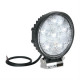 Lampa ΠΡΟΒΟΛΕΑΣ ΕΡΓΑΣΙΑΣ  WL-12 18W 1440LM 12/24V ΜΕ 6 LED ΔΙΑΘΛΑΣΗΣ 6.000K (137 x 116 x 47mm) ΣΤΡΟΓΓΥΛΟΣ -1ΤΕΜ.