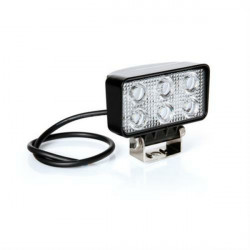Lampa ΠΡΟΒΟΛΕΑΣ ΕΡΓΑΣΙΑΣ WL-2 18W 1200LM  ΜΕ 6 LED ΚΑΡΦΙ 10-30V/21W 6.000K (111 x 95 x 56 mm) -1ΤΕΜ.