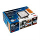 Lampa ΠΡΟΒΟΛΕΑΣ ΕΡΓΑΣΙΑΣ WL-3 21W 1400LM 10/30V ΜΕ 7 LED 10-30V 6.000K (110x140x44mm) ΦΩΣ ΔΙΑΘΛΑΣΗΣ -1ΤΕΜ.