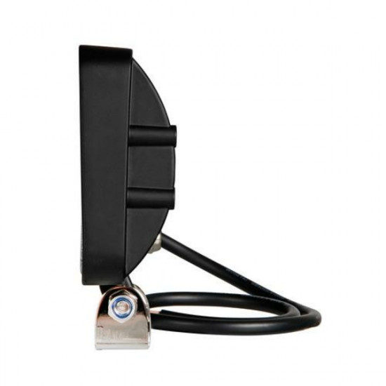 Lampa ΠΡΟΒΟΛΕΑΣ ΕΡΓΑΣΙΑΣ WL-3 21W 1400LM 10/30V ΜΕ 7 LED 10-30V 6.000K (110x140x44mm) ΦΩΣ ΔΙΑΘΛΑΣΗΣ -1ΤΕΜ.