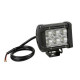 Lampa ΠΡΟΒΟΛΕΑΣ ΕΡΓΑΣΙΑΣ WL-6 9/32V 6 CREE LED 18W 1560LM 6.000K (112 x 113 x 66 mm) ΜΕ ΦΩΣ ΔΙΑΘΛΑΣΗΣ -1ΤΕΜ. Lampa ΠΡΟΒΟΛΕΑΣ ΕΡΓΑΣΙΑΣ WL-6 9/32V 6 CREE LED 18W 1560LM 6.000K (112 x 113 x 66 mm) ΜΕ ΦΩΣ ΔΙΑΘΛΑΣΗΣ -1ΤΕΜ.