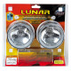 Lampa ΠΡΟΒΟΛΕΑΣ LUNAR 12V H3 55W 2ΤΕΜ.