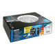 Lampa ΠΡΟΒΟΛΕΑΣ ORION 9>36V 12LED 120W 8.400LM 6.000K 215mm ΧΡΩΜΙΟ ΑΔΙΑΒΡΟΧΟΣ 1ΤΕΜ. Lampa ΠΡΟΒΟΛΕΑΣ ORION 9>36V 12LED 120W 8.400LM 6.000K 215mm ΧΡΩΜΙΟ ΑΔΙΑΒΡΟΧΟΣ 1ΤΕΜ.