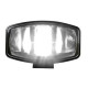 Lampa ΠΡΟΒΟΛΕΑΣ PLUTON 12/24V-H7 ΚΑΡΦΙ ΜΕ LED ΘΕΣΕΩΣ 248x141mm 1ΤΕΜ.