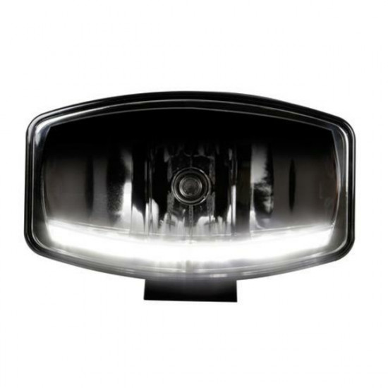 Lampa ΠΡΟΒΟΛΕΑΣ PLUTON 12/24V-H7 ΚΑΡΦΙ ΜΕ LED ΘΕΣΕΩΣ 248x141mm 1ΤΕΜ.