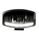 Lampa ΠΡΟΒΟΛΕΑΣ PLUTON 12/24V-H7 ΚΑΡΦΙ ΜΕ LED ΘΕΣΕΩΣ 248x141mm 1ΤΕΜ.