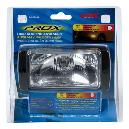 Lampa ΠΡΟΒΟΛΕΑΣ PROX 12V H3 55W ΚΑΡΦΙ 1ΤΕΜ.